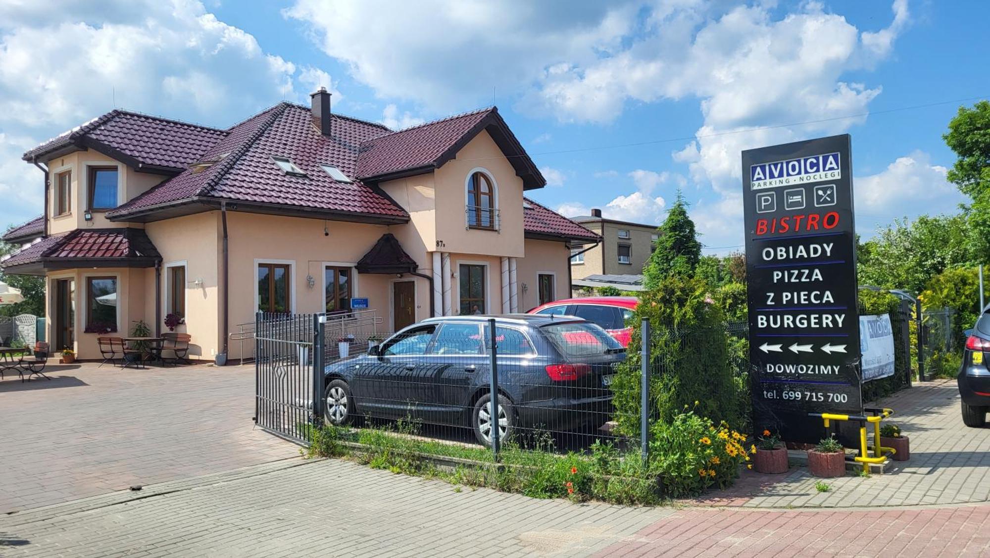 Noclegi Avoca Пижовице Екстериор снимка