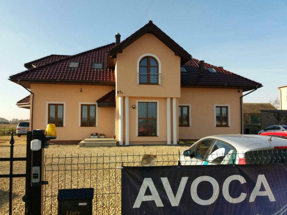 Noclegi Avoca Пижовице Екстериор снимка