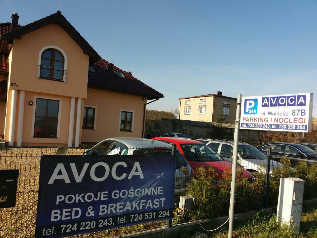 Noclegi Avoca Пижовице Екстериор снимка